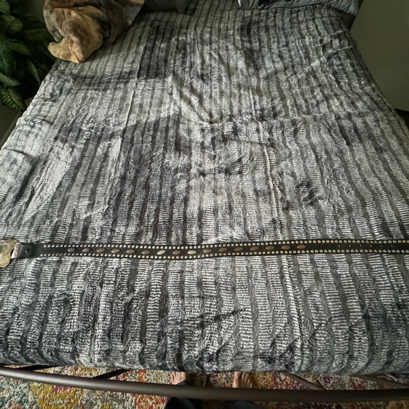 MONTANA SILVERSMITHS Buckle / STETSON Leather BELT - Picture 6 of 7